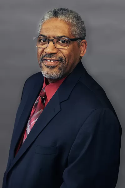 photo of Clifford Brown, Vice Chairperson